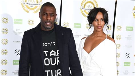 Idris Elba Engaged To Girlfriend Sabrina Dhowre Popsugar