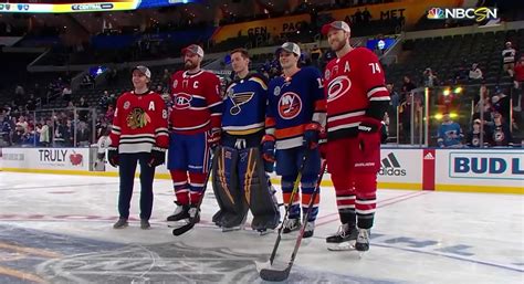 Watch The Full 2020 Nhl All Star Skills Competition Including The Elite