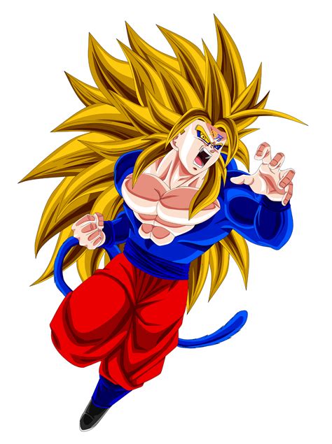 Goku Ssj 40000 By Mkleonhart On Deviantart