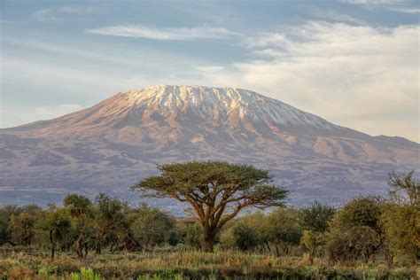 Mount Kilimanjaro 2024 Trek In Tanzania Africa Machame Route