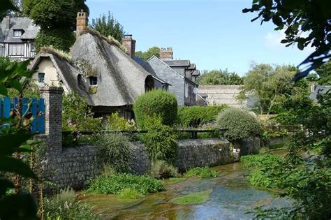Les 15 Plus Beaux Villages De Normandie à Découvrir Et Visiter