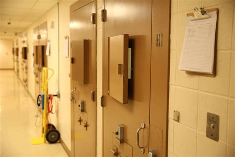 Clark County Jail To Use Tv Show Money For Upgrades News