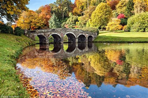 The Most Stunning Uk Places To Witness Autumn Colours During Half Term