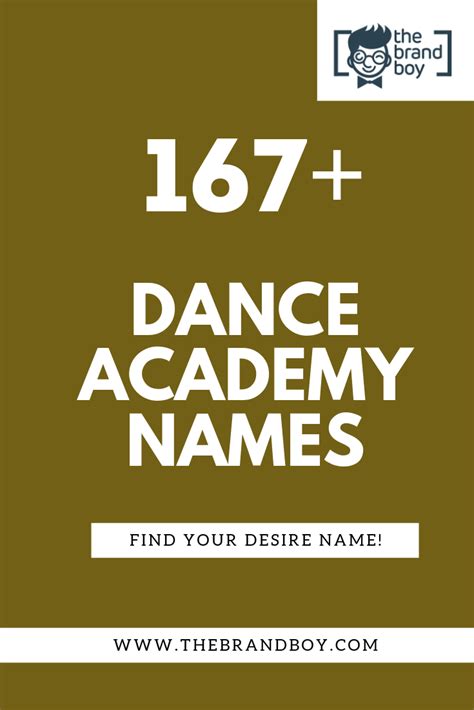 467 Best Dance Academy Name Ideas Ever Thebrandboy Dance Academy