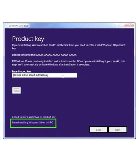 Microsoft Microsoft Win 10 Pro 3264 Bit Activation Card Buy