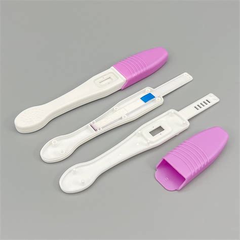 One Step Rapid Lh Ovulation Test Stick Medical Diagnostic Hcg Pregnancy