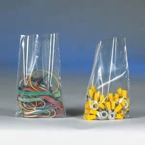 Set includes 15 small (3/4 x. 4x4 Clear Flat Poly Bags 1 mil 1000ct, plastic bags, small ...