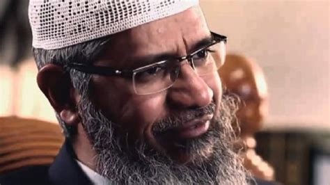 Zakir Naik Under Mea Lens Request To Extradite Hardline Islamic Preacher To Be Sent To Malaysia