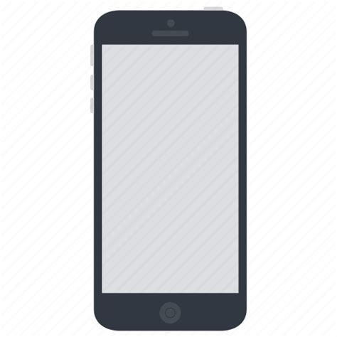 Call Communication Device Minimalistic Mobile Phone Plain Icon