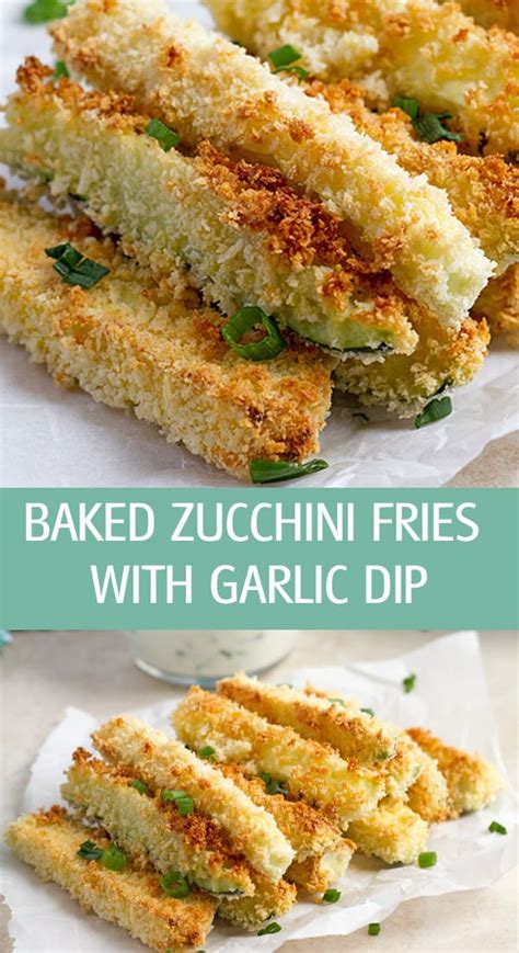 And if you have a lot of leftovers, it's best to reheat them in batches. Baked Zucchini Fries breaded in panko crumbs and served ...