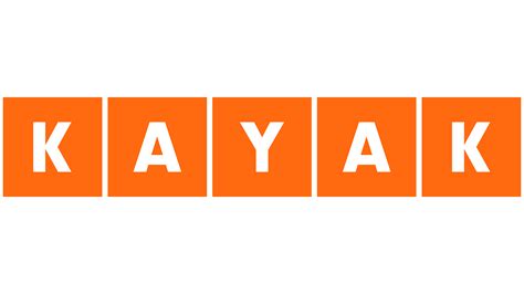 Kayak Logo Symbol History Png 38402160