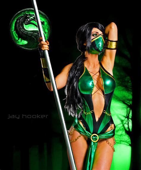 Jade Mortal Kombat 9 By KristenHughey On DeviantArt
