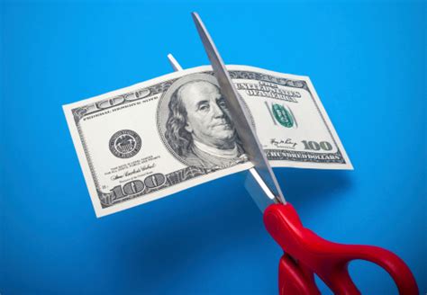 Cutting Costs Stock Photo - Download Image Now - iStock