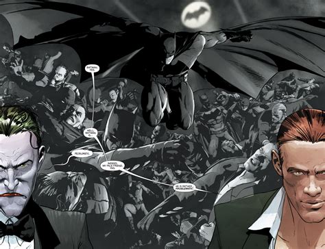 Nycc Tom King Talks Batmans Future And Spoiler S Return The