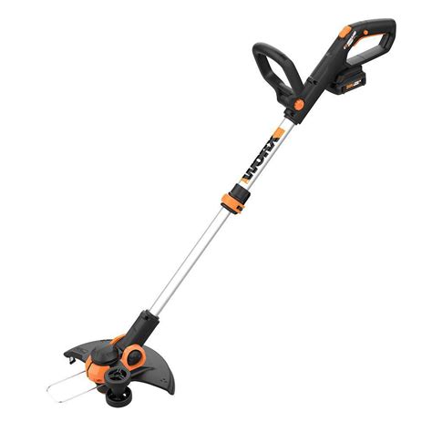 Maybe you would like to learn more about one of these? WORX 20V Power Share ™ GT 3.0 12" String Trimmer & Wheeled Edger | Walmart Canada