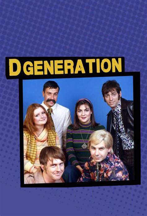 The D Generation All Episodes Trakt