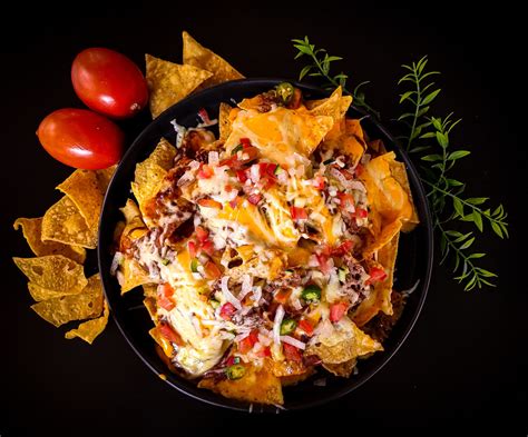 Making Your Own Loaded Nachos At Home Couldnt Be Easier Cooking 4 All