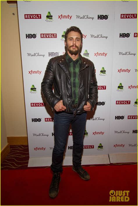 James Franco Helps Kick Off The Atlanta Film Festival With Hayday Of
