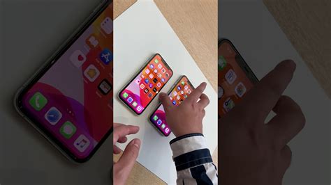 First Hands On Video Of Apple S New Iphone 11 Pro And 11 Pro Max Youtube