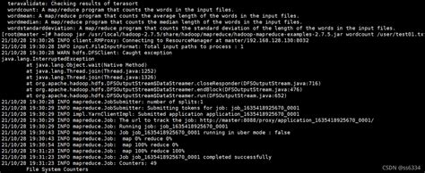 Solved Hadoop Error Exception In Thread Main Java Io Ioexception