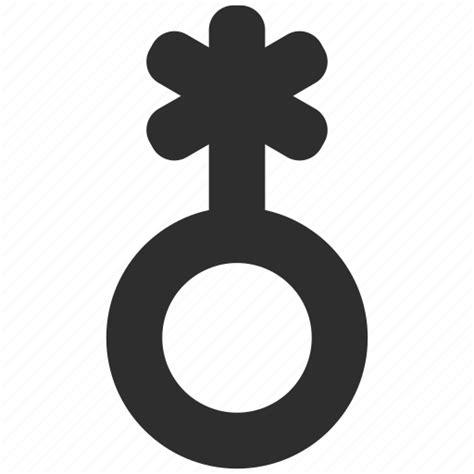Creative, gender, non-binary, sign, transgender icon - Download on Iconfinder