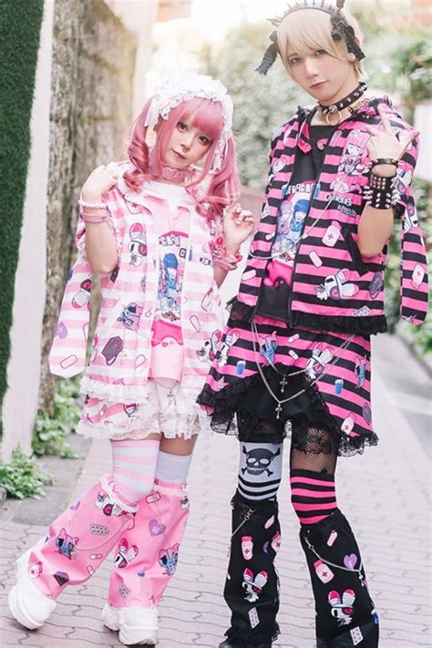 Yami Kawaii Outfit Yami Kawaii Art Yumi Kawaii Kawaii Outfit Ideas Kawaii Punk Cute Outfits