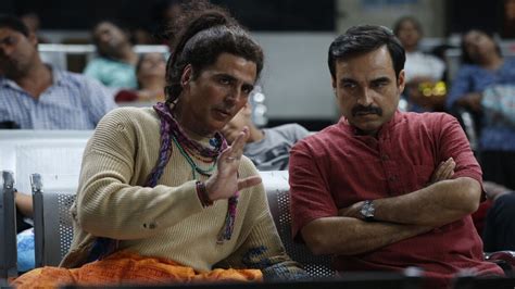 Hindi Movie Review Omg 2 Falters In Adapting The Original Scenario To