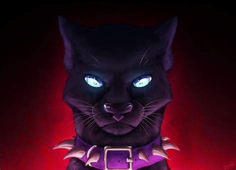 Scourge Art By Amphitheria Warrior Cats Scourge Warrior Cats Fan Art