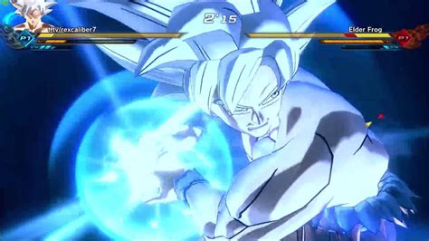 Southkaidragonball Dragon Ball Xenoverse 2 Ultra Instinct