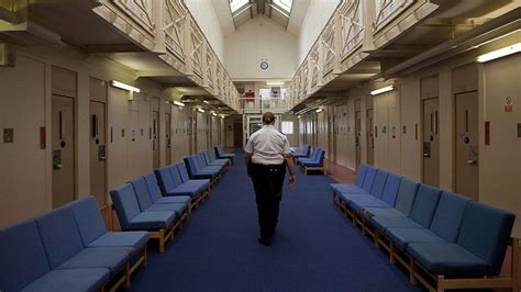 Thousands Of New Prison Spaces To Be Created Bbc News
