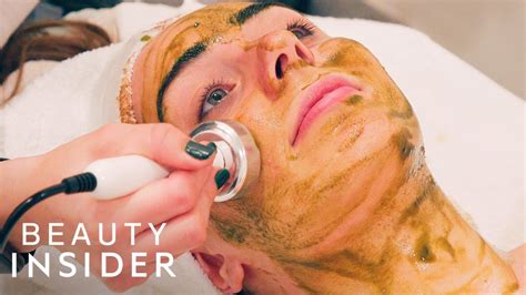 Organic Facial Bar Offers 177 Customized Facials Beauty Explorers