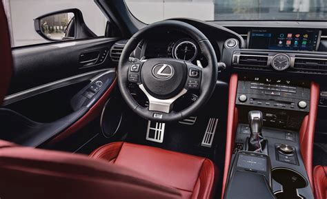 2019 Lexus RC 350 F Sport Review: Style is the priority ...