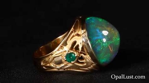 Welo Ethiopian Opal And Jewelry Youtube