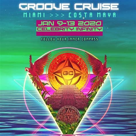 Check out the latest lineups and news from festival around the world. Groove Cruise 2020 | Soul at Sea