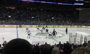Breakdown Of The Nationwide Arena Seating Chart Columbus Blue Jackets