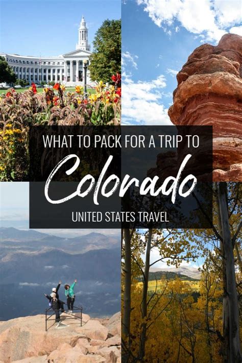 Travel Tips Colorado Travel Tips