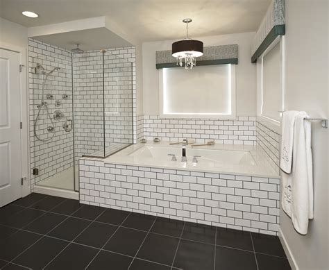 Bathroom Subway Tile Bathrooms For Your Dream Shower And
