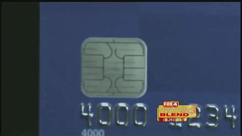 Credit Card Chip Technology 07292015 Youtube