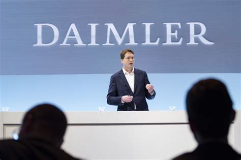 Källenius verspricht Besserung Daimler kann mehr