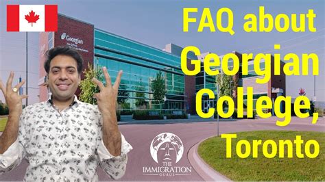 Faq About Georgian Collegeilac Toronto Canada Best Ugpg Courses