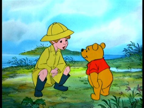 Winnie The Pooh And The Blustery Day Winnie The Pooh Image 2022456 Fanpop