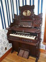 Cornish Company Organ Images