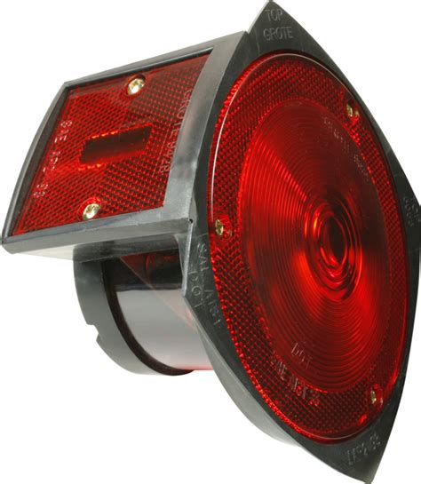 This mod turns your factory tail light into a turn signal and then turns your turn signal into a reverse light. 50532 - LH Replacement Stop Tail Turn Light for Trailer kit