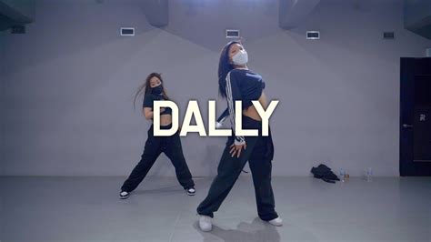 Hyolyn Dally Feelion Choreography Youtube