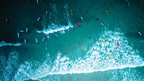 Surfing Cornwall Bing Wallpaper Download