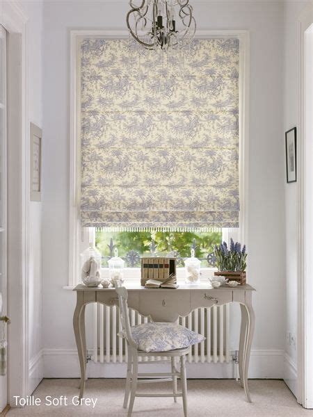 Dawn chorus ivory roman blind. Roman Blinds Range Available - 50% Off Hillarys Blinds ...