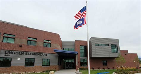 Natrona County Schools Lincoln Elementary School