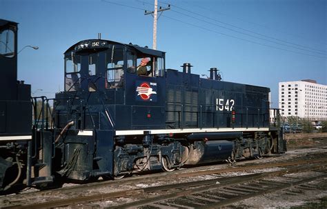 Missouri Pacific Great Plains West Rail Gallery