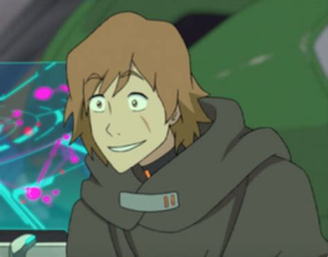 Matt Holt Smiled And Said About Pidge My Little Sister From Voltron
