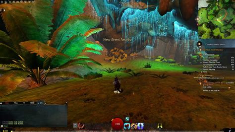 Guild Wars 2 Sprouting The Druid Stone Collection 15 Arcanum Rest